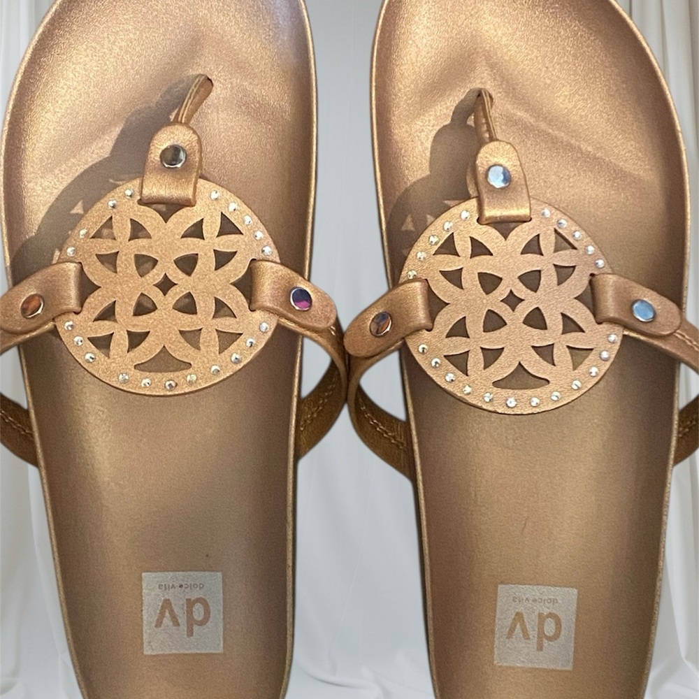 Girls Dolce Vita Prisma Sandals 
3
